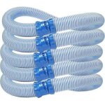 Nettoyeur de piscine creus�e tuyau d'aspiration pour aspirateur zodiac mx6 mx8 (5 pi�ces) trimec