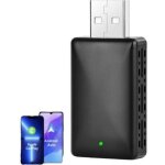 New 2025, carplay?android auto wireless auto - bluetooth 5. 4&wifi 6 - apple carplay, android auto, peugeot ...