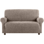 New york housse de canap� � la mode corde extensible, anti - rayures, pour canap�s avec accoudoirs, housse ...