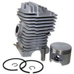 Kit cylindre � piston compatible stihl pour tron�onneuse 039 ms390