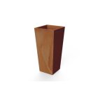 Newgarden be happy! - melisa 30 carr� et haut jardini�re d'int�rieur et d'ext�rieur pour plantes et fleurs ...