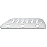 Plaque de fixation porte - jarretelles pour débroussailleuses zomax compatible - 052149 Plaque de fixation porte - jarretelles pour débroussailleuses zomax compatible - 052149