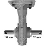 Transmission pour bineuses électriques compatibles novatec - 048076 Transmission pour bineuses électriques compatibles novatec - 048076