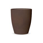 Newgarden be happy! - violeta 30 jardini�re ronde moderne d'int�rieur et d'ext�rieur pour plantes et ...