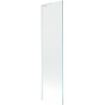 Next l �cran de baignoire 1 volet 50 x 150 cm, transparent, blanc - 895 - 050 - 000 - 03 - 00 - 20 - ...