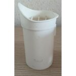 Nez de remplacement horizontal (80 / 125) pour terminal de chaudire  condensation - diamtre: 80 / ...