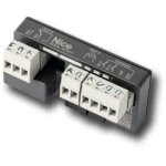 Nice carte d'extension enfichable 2 sorties 2 entr�es mlae22