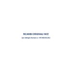 Nice - spsb138d panneau de commande central 2 moteurs a60 / a pice de rechange d'origine spsb138d