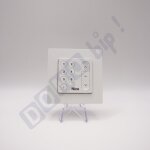 Domi w6 blanc - télécommande murale bidirectionnel pour volets roulants - fréquence 433. 92 mhz - 6 boutons ... Domi w6 blanc - télécommande murale bidirectionnel pour volets roulants - fréquence 433. 92 mhz - 6 boutons ...