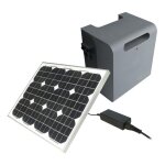 Nice - kit d'alimentation solaire sykce30