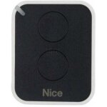 Nice ? t�l�commande 2 canaux 433, 92 mhz ? �metteur mural pour motorisations ? compatible r�cepteurs ...