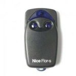 Nice ? t�l�commande �metteur mural 433. 92 mhz ? programmation auto - apprentissage ? port�e 150m ? alimentati ...