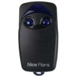 Nice ? t�l�commande de portail 433. 92 mhz ? rolling code ? piles fournies ? compatible avec r�cepteurs ...