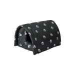 Niche d'extérieur pour chat résistante à l'hiver imperméable et chaude maison d'animaux avec doublure ... Niche d'extérieur pour chat résistante à l'hiver imperméable et chaude maison d'animaux avec doublure ...