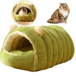 Niche ferm�e, d�montable et chaude 60�45cm vert