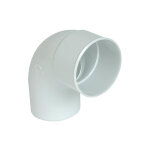 Nicoll - coude mf 8730 100 blanc