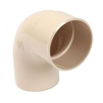 Nicoll - coude p / descente d 80 cr8gt