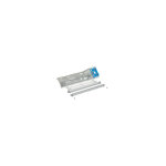 Kit double régulateur + déflecteur + cache vis + vis 30m³ nicoll gris clair - 1khf130g Kit double régulateur + déflecteur + cache vis + vis 30m³ nicoll gris clair - 1khf130g