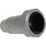 Manchon de dilatation pvc vertical Ø40 Manchon de dilatation pvc vertical Ø40
