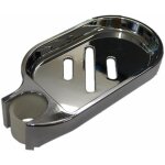 Nicoll - porte savon chromé pour barre de douche de diamètre 25 mm Nicoll - porte savon chromé pour barre de douche de diamètre 25 mm
