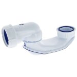 Nicoll - siphon pour baignoire easybain orientable 360