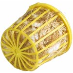 Nid � boules pour oiseaux � ins�rer dans les cages