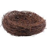 Nid d'oiseaux artificiels ? nid d'oiseau de p�ques chaud nid d'oiseau artificiel respirant, nid d'oiseau ...