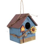 Le nid d'oiseau ornement de nichoirs de p�ques mangeoire pour nichoir petit oiseau bird feeder mangeoires ...