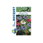 Nigelle - en m�lange - le sachet de 300 graines (1g)