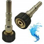 Nilfisk - adattatore / adattatore per idropulitrice / kranzle da d12 a m221, 5 14mm