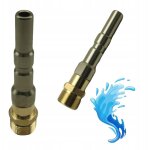 Nilfisk - adattatore / adattatore per idropulitrice / kranzle su m221. 5 14mm gz (ottone)