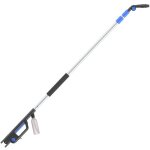 Nilfisk - lance télescopique nettoyage toiture et façade haute et basse pression 3, 9 m, accessoires ... Nilfisk - lance télescopique nettoyage toiture et façade haute et basse pression 3, 9 m, accessoires ...