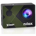 Nilox action cam xsnap2 camra pour sports d'action 8 mp 4k ultra hd cmos wifi 56, 2 g