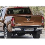 Nissan navara iv d23 bande chrom�e hayon chrom�