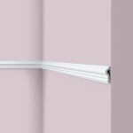 Cimaise nmc wl11 wallstyl noel marquet frise moulure en stuc moulure d�corative design intemporel classique ...
