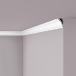 Corniche nmc gk nomastyl noel marquet moulure décorative corniche de plafond design moderne blanc 2 m ... Corniche nmc gk nomastyl noel marquet moulure décorative corniche de plafond design moderne blanc 2 m ...