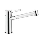 Nobili - mitigeur d'�vier snow series sn00113 / 25cr chrom� - laiton