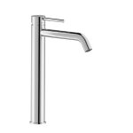 Nobili - mitigeur lavabo haut monocommande live - coloris / finition: cromo brillant (chrom� brillant) ...