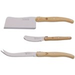 Un noel a la francaise coffret 3 pieces fromage laguiole - jean dubost