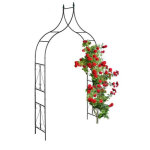 Noeud pointu en noir