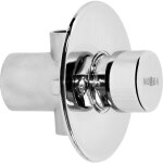 Robinet temporisé pour lavabo / urinal à encastrer - nofer Robinet temporisé pour lavabo / urinal à encastrer - nofer
