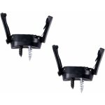 Noir - 2pcs / bag mini ramasseur de balles de golf pour putter ouvert et outil de ramassage de balles ... Noir - 2pcs / bag mini ramasseur de balles de golf pour putter ouvert et outil de ramassage de balles ...