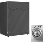(noir, 60 x 55 x 85 cm) pour machine � laver et s�che - linge d'ext�rieur , housse pour machine � laver ...