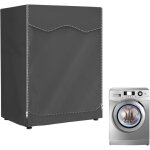 (noir, 60 x 55 x 85 cm) pour machine � laver et s�che - linge d'ext�rieur , housse pour machine � laver ...