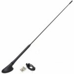 (noir)antenne toit de base 55 cm pour ford fiesta ford focus mondeo ka transit puma