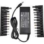 (noir)chargeur adaptateur de puissance universel 19v 4. 74a 90w pour acer asus dell hp lenovo samsung ...