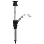 Noir - �vier eau pompe � main caravane caravane caravane bateau camping - car v�hicule robinet eau robinet ...