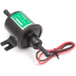 Noir - pompe  essence lectrique univers d'essence diesel 12v hep - 02a hep02a  basse pression oem ...