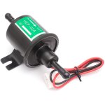 Noir - pompe à essence électrique univers d'essence diesel 12v hep - 02a hep02a à basse pression oem ... Noir - pompe à essence électrique univers d'essence diesel 12v hep - 02a hep02a à basse pression oem ...
