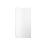 Noirot - radiateur �lectrique oslo 2 vertical 1500w - intuis m163215